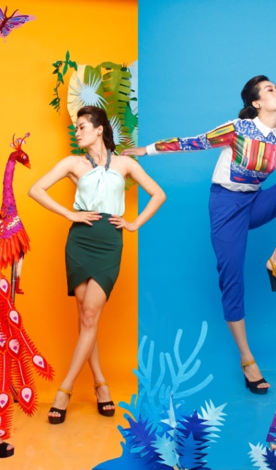 Roue chromatique : pour bien associer les couleurs de vêtements !