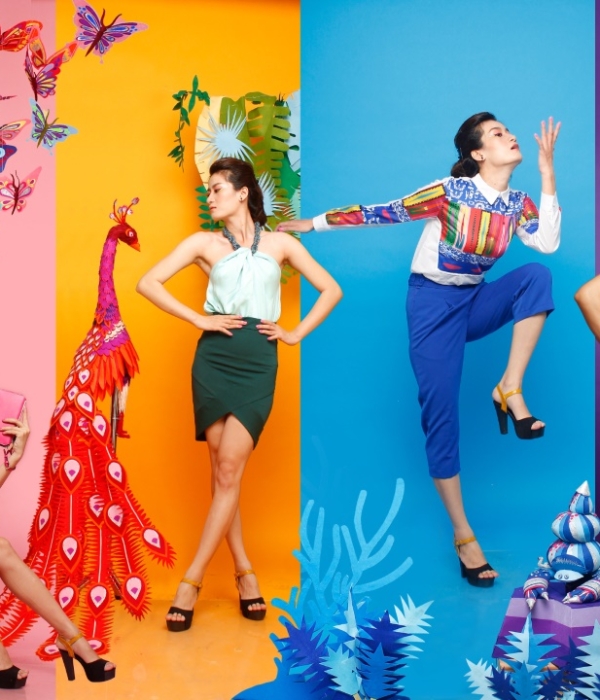 Roue chromatique : pour bien associer les couleurs de vêtements !