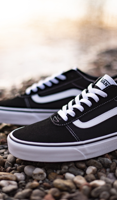 5 tenues pour homme avec des Vans