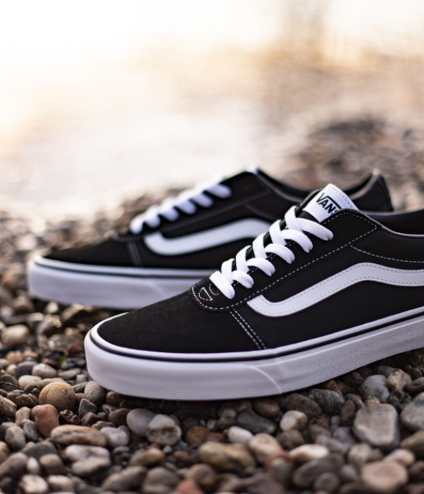 5 tenues pour homme avec des Vans
