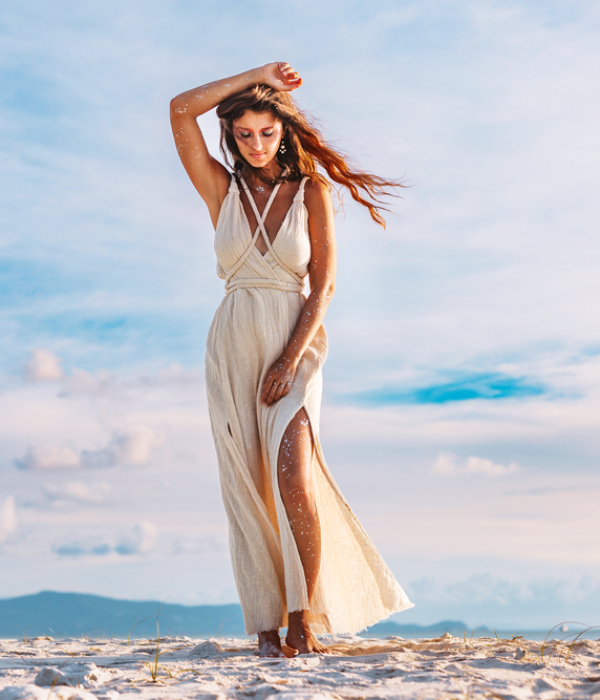 7 robes bohèmes pour un mariage