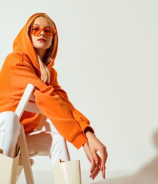 Comment porter le sweat à capuche pour femme avec style ?