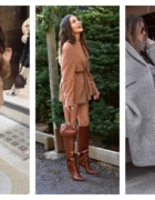 6 idées de looks pour porter une robe avec des Doc Martens