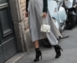 6 idées de looks avec un pantalon jaune en velours