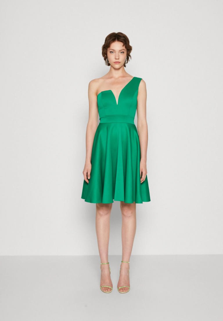 Robe (Vert, Multicolore) de Goa