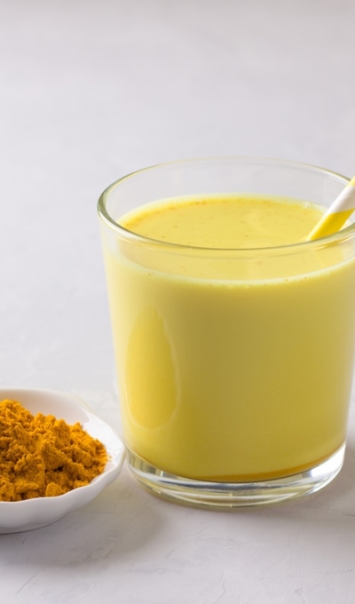 Les incroyables vertus du golden latte !