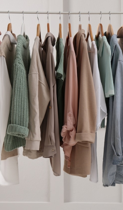 Bien assortir les couleurs de ses vêtements