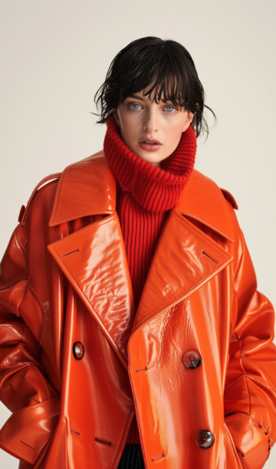 Mode : les 5 couleurs de l’hiver 2024/2025