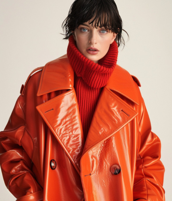 Mode : les 5 couleurs de l’hiver 2024/2025