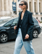 Quels vêtements piquer à son homme pour créer des looks branchés ?