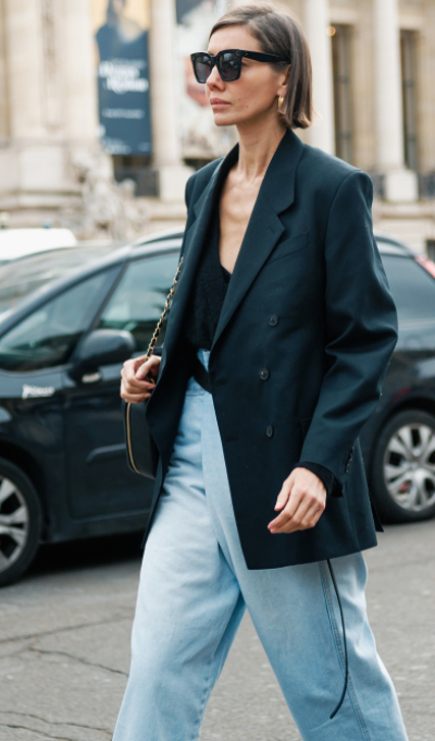 Comment porter les ballerines transparentes avec style ?