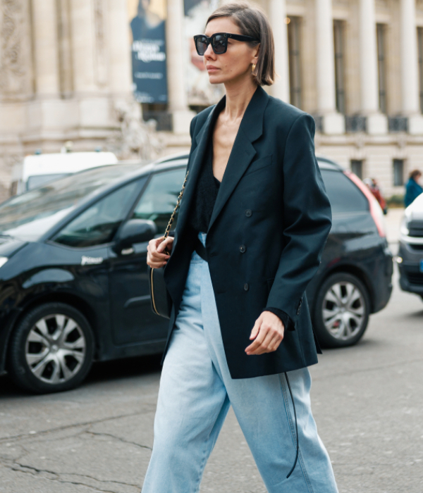 Comment porter les ballerines transparentes avec style ?