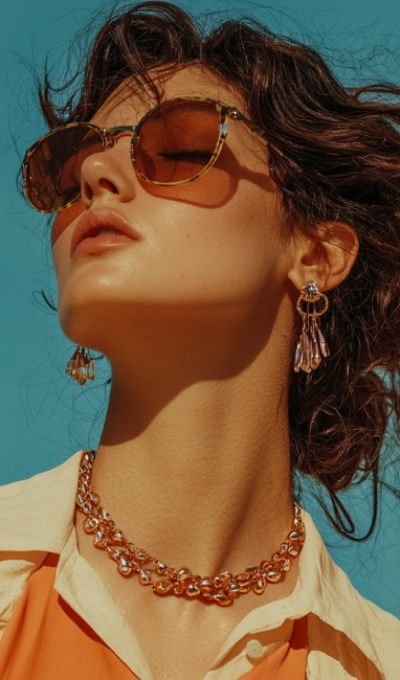 À chaque collier son décolleté, et vice versa !