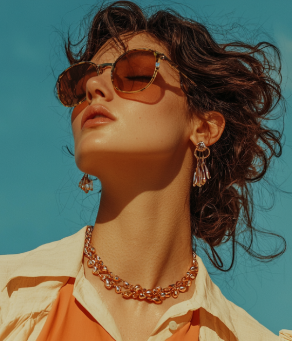 À chaque collier son décolleté, et vice versa !
