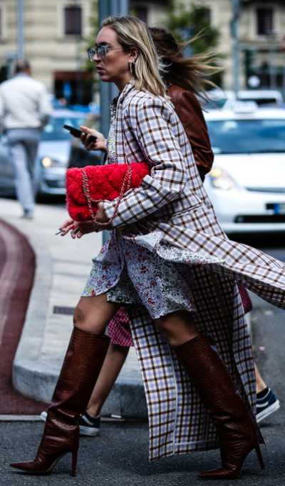10 idées de layering mode facile pour cet hiver