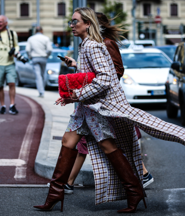 10 idées de layering mode facile pour cet hiver