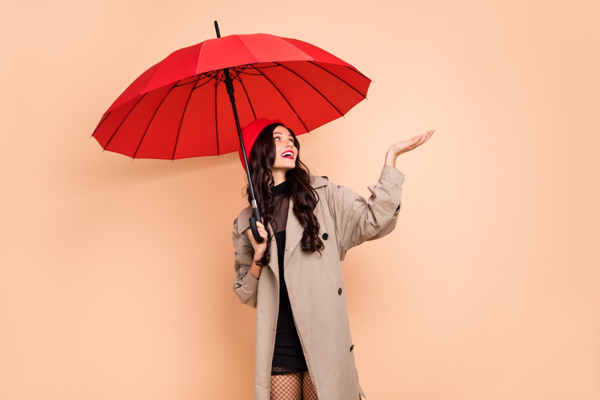 Comment avoir du style sous la pluie ?