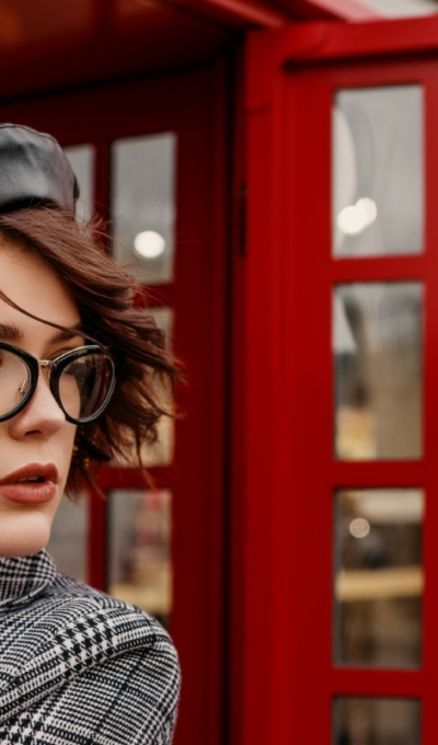 Lunettes papillon : pourquoi elles sont l’un des plus grands intemporels de toute l’histoire de la lunetterie