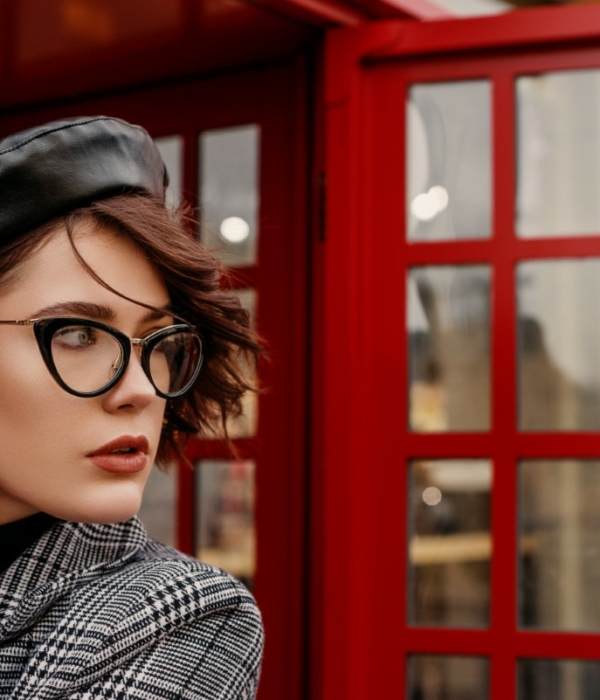 Lunettes papillon : pourquoi elles sont l’un des plus grands intemporels de toute l’histoire de la lunetterie