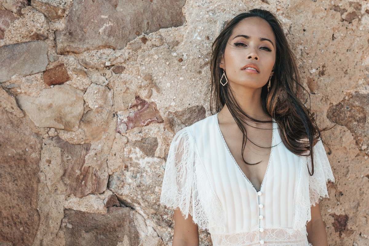 Comment bien accessoiriser une robe blanche d’été