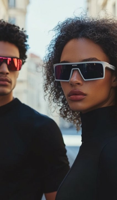 Des pistes au bitume : la solaire sport devient la star du style urbain