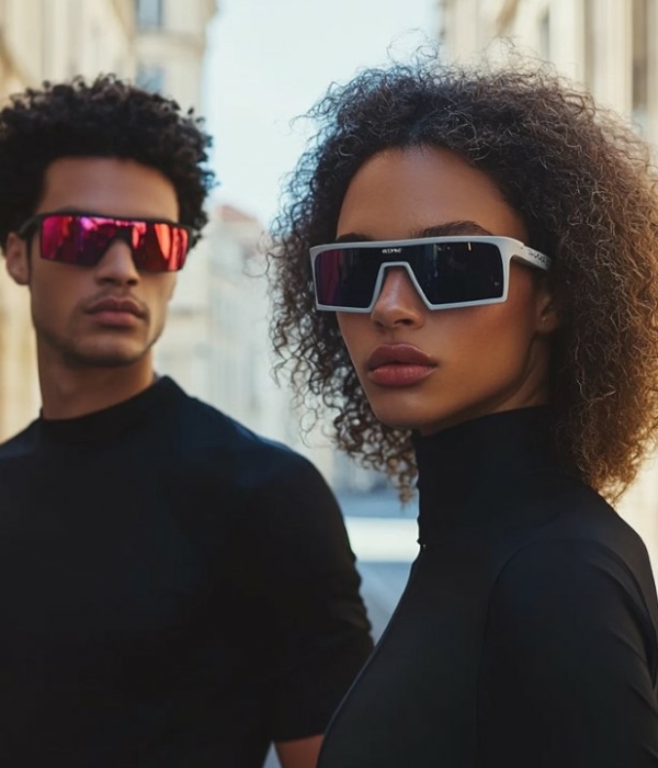 Des pistes au bitume : la solaire sport devient la star du style urbain