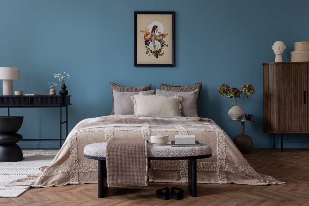 Les astuces pour une chambre cocooning sans tout changer