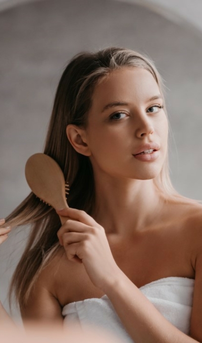 Vous en mettez trop sur vos cheveux… Wella propose une vraie détox capillaire !
