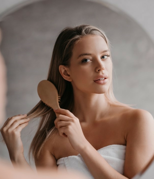 Vous en mettez trop sur vos cheveux… Wella propose une vraie détox capillaire !