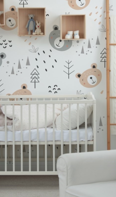 Aménager une chambre de bébé dans un petit studio, mission vraiment impossible ?