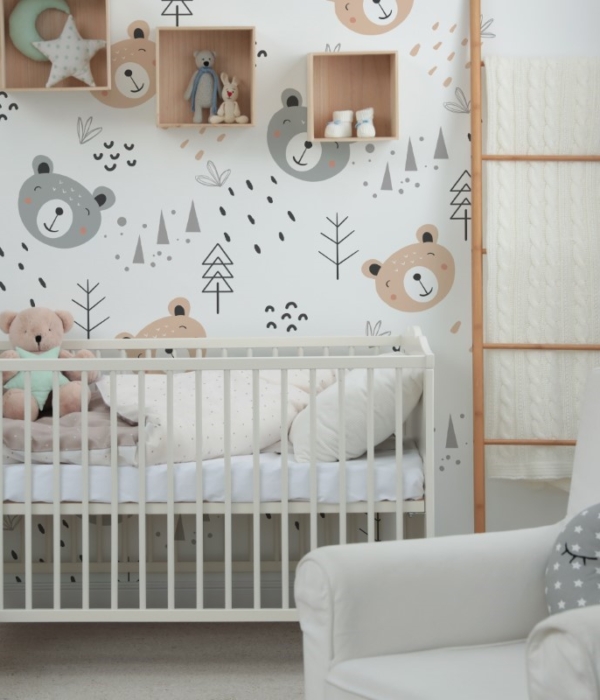 Aménager une chambre de bébé dans un petit studio, mission vraiment impossible ?