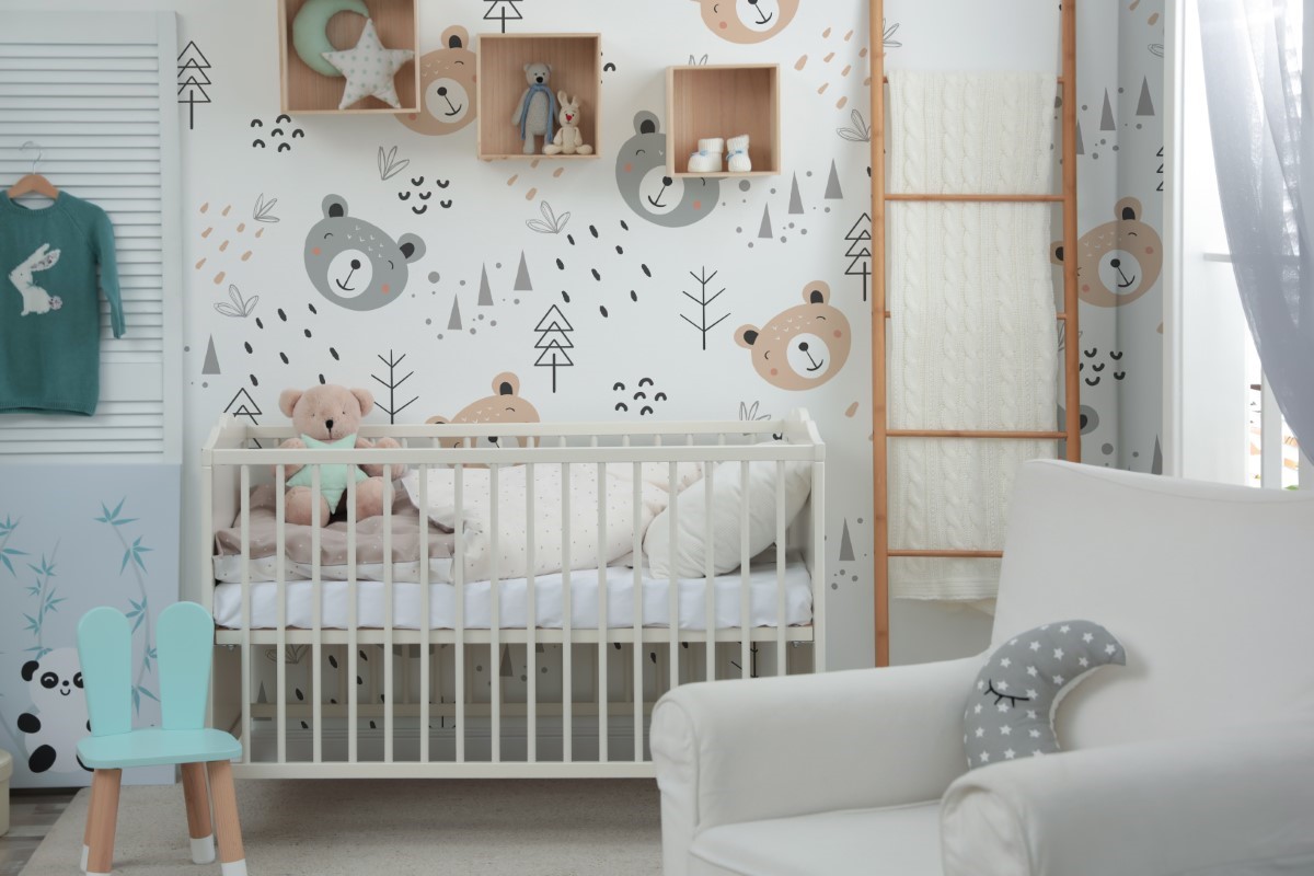 Aménager une chambre de bébé dans un petit studio, mission vraiment impossible ?