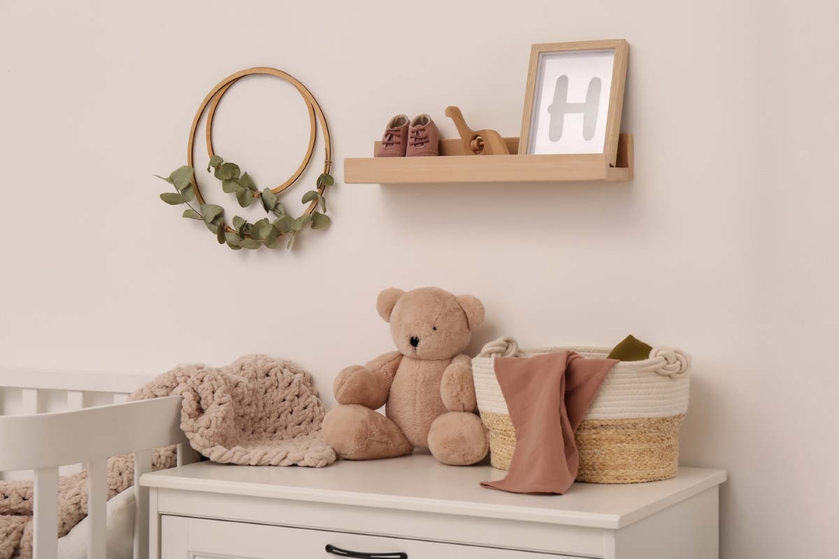 Aménager une chambre de bébé dans un petit studio, mission vraiment impossible ?