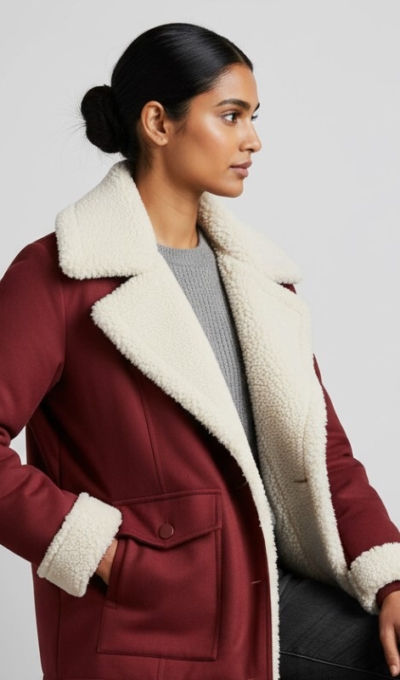 La parka courte pour femme : celle qui en dit long sur les tendances hiver du moment