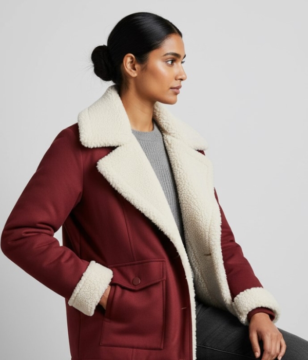 La parka courte pour femme : celle qui en dit long sur les tendances hiver du moment