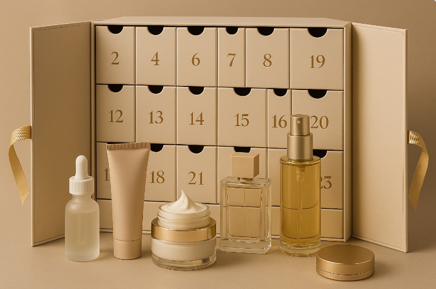 calendrier avent beauté 2025