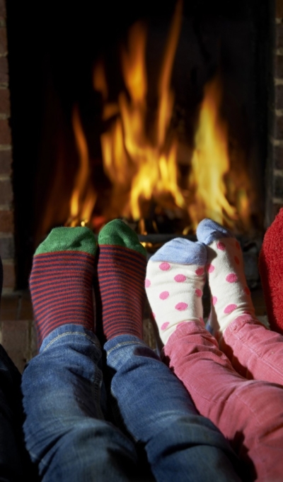 Comment garder toute la famille bien au chaud et à l’aise pendant l’hiver