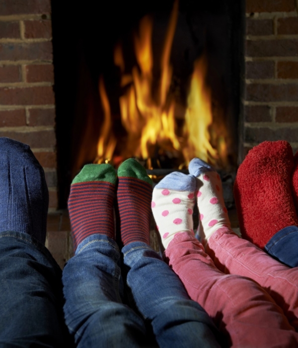 Comment garder toute la famille bien au chaud et à l’aise pendant l’hiver