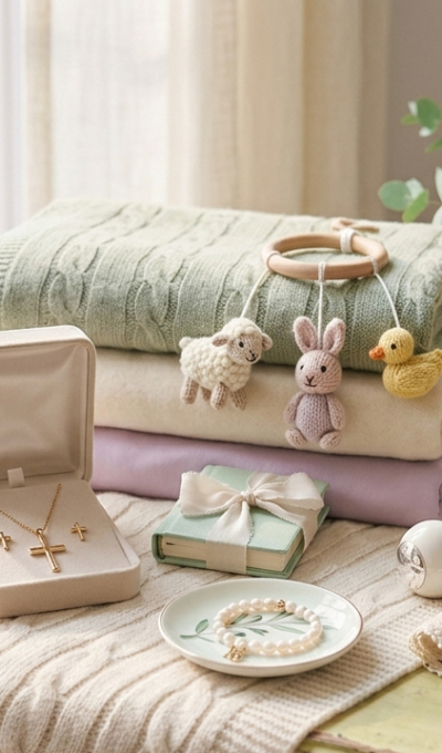 Quel cadeau de naissance durable choisir pour marquer un vrai souvenir ?