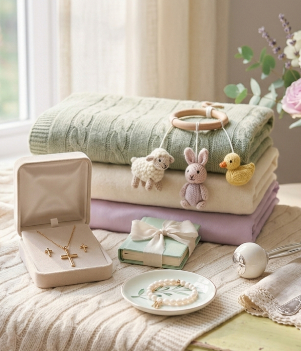 Quel cadeau de naissance durable choisir pour marquer un vrai souvenir ?