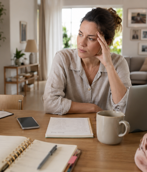 Charge mentale des femmes : mythe ou réalité ?