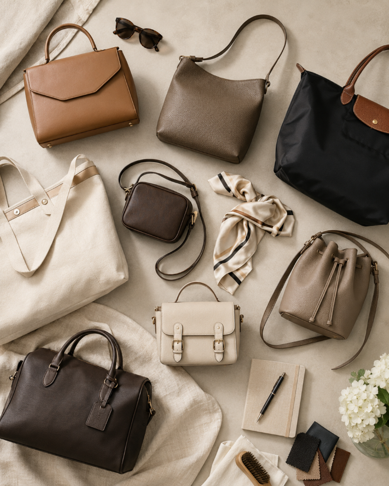 Comment choisir un sac pour durer dans le temps