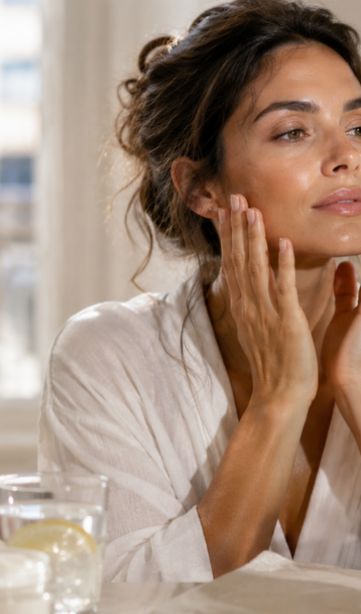 Peau fatiguée, esprit saturé : la routine glow quand vous avez trop tiré sur la corde