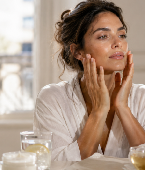 Peau fatiguée, esprit saturé : la routine glow quand vous avez trop tiré sur la corde